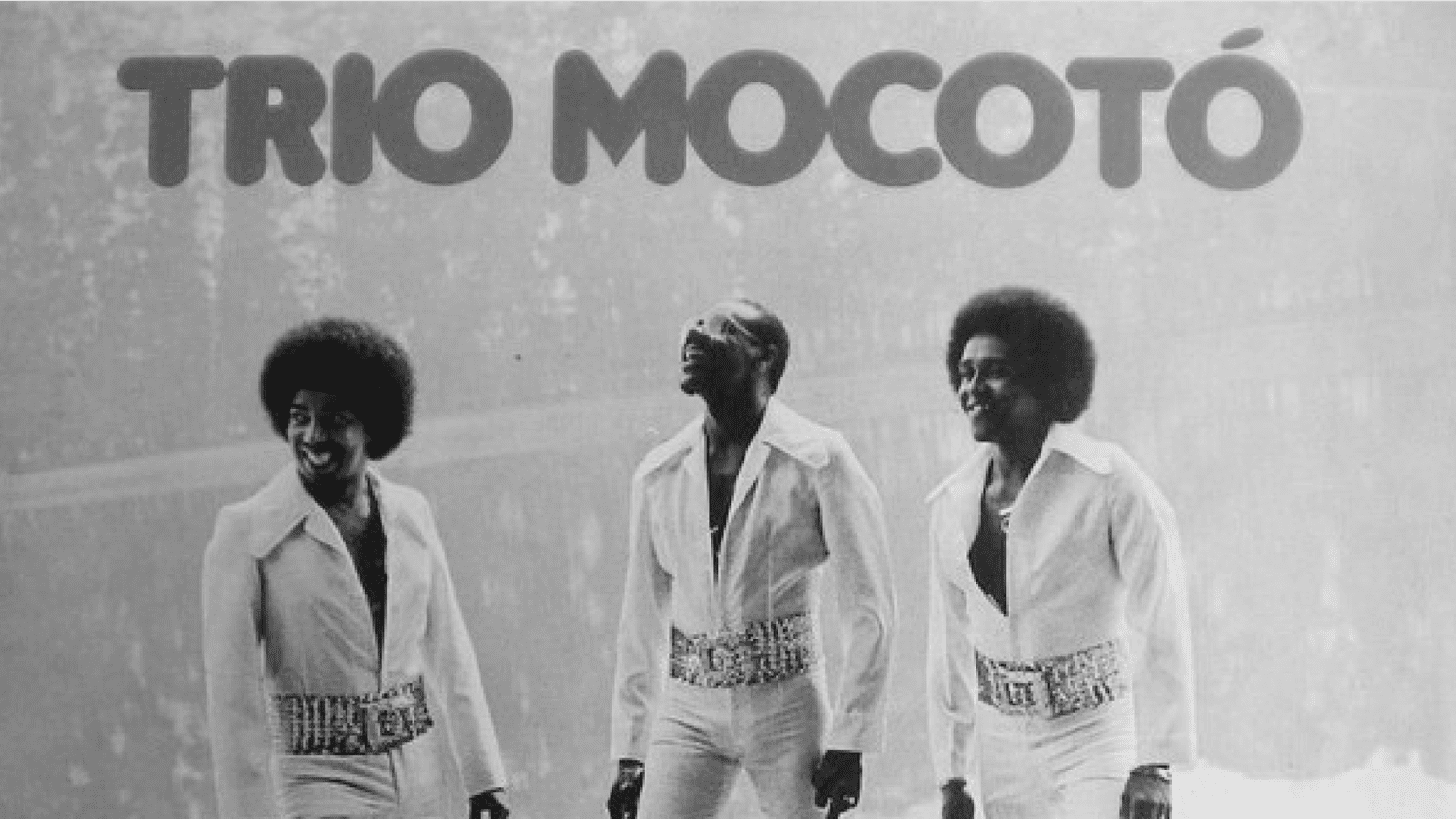 trio mocotó: trio mocotó — o sótão